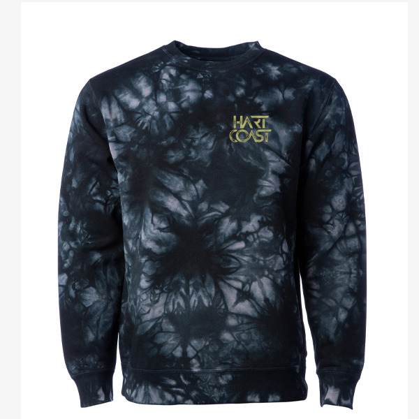 Hart Coast Tie Dye
