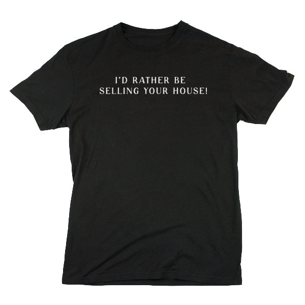 I'd Rather Be