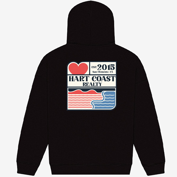 Hart Coast EST Hoodie