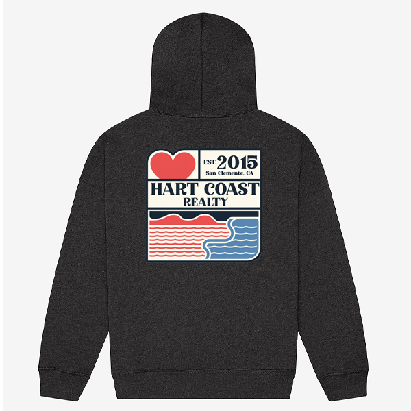 Hart Coast EST Hoodie