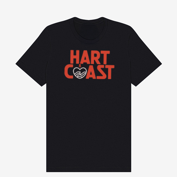 Hart Coast "Light the Way" Tee