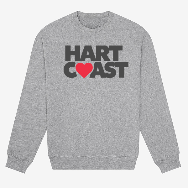 Heart Coast Full Heart Fleece