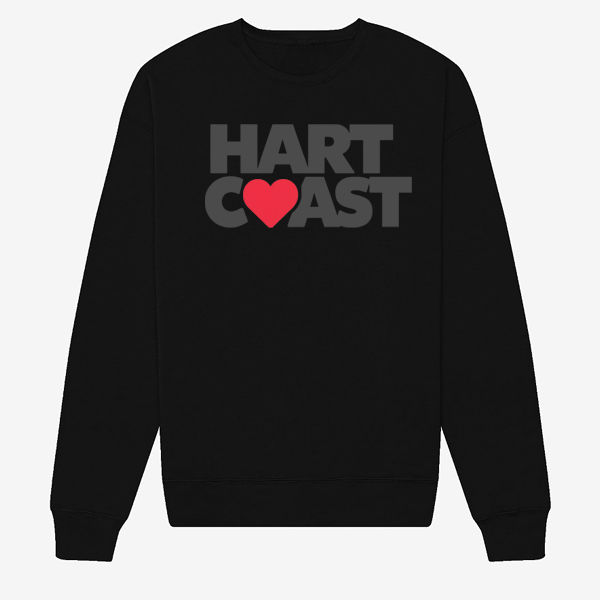 Heart Coast Full Heart Fleece