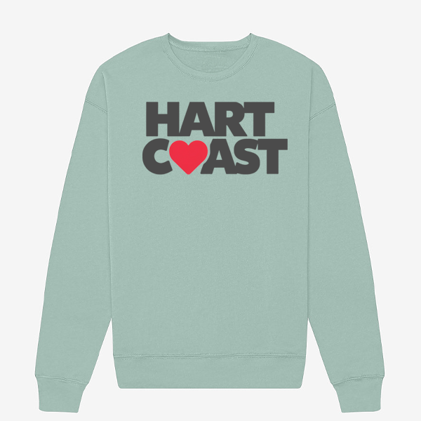 Heart Coast Full Heart Fleece