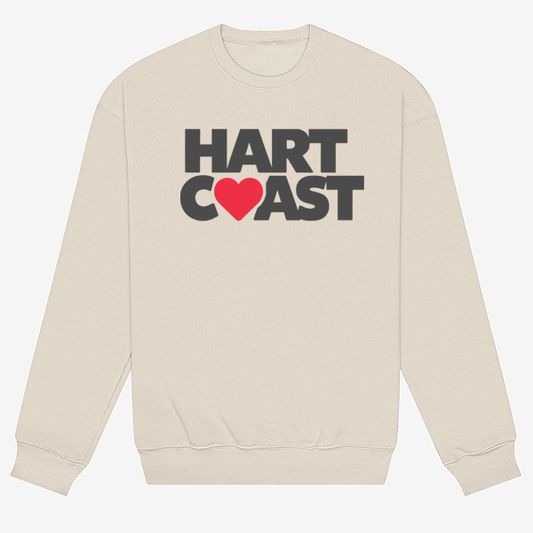 Heart Coast Full Heart Fleece
