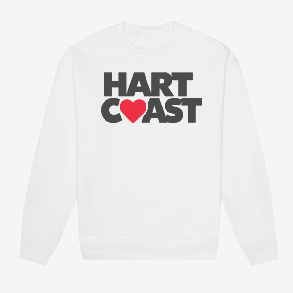 Heart Coast Full Heart Fleece