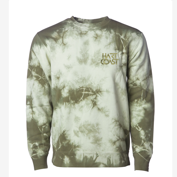 Hart Coast Tie Dye