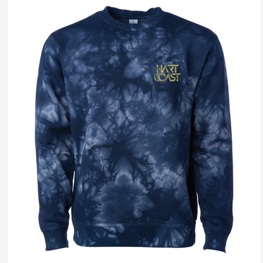 Hart Coast Tie Dye