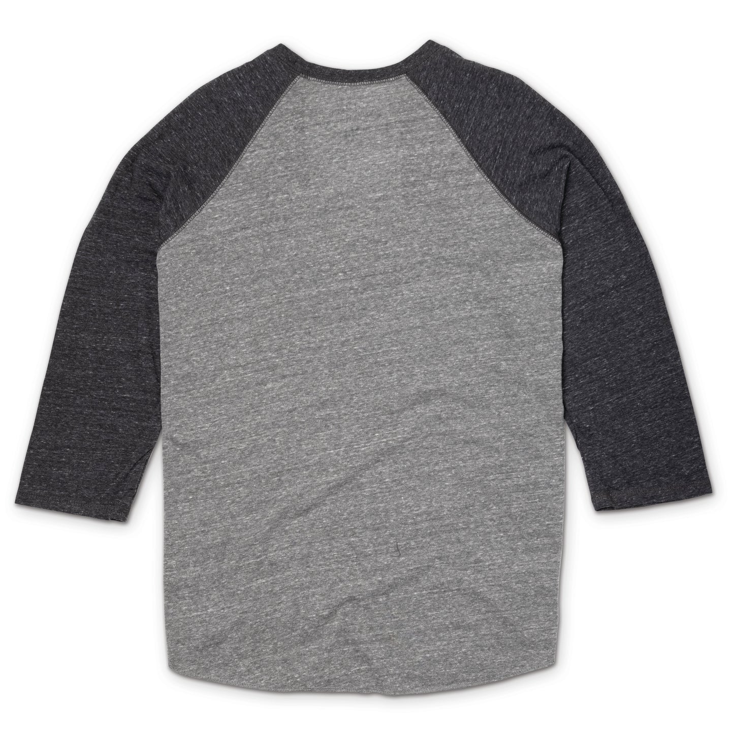 Men's Triblend Raglan Baseball Shirt