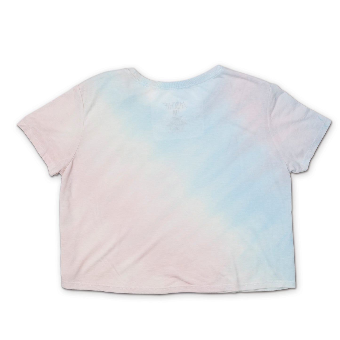 Women's Tie Dye Crop Top
