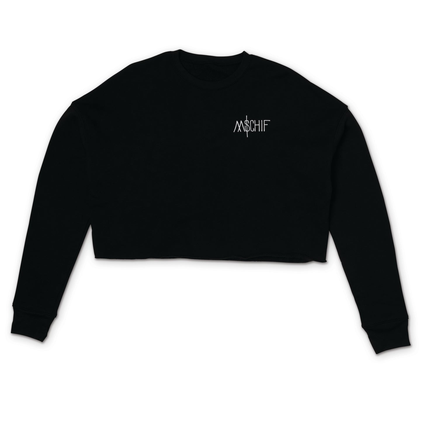 Women's Cropped Crew Fleece