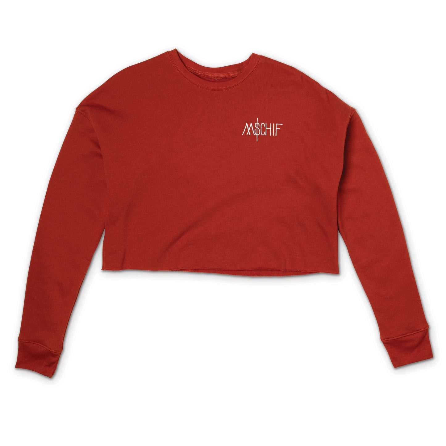 Women's Cropped Crew Fleece
