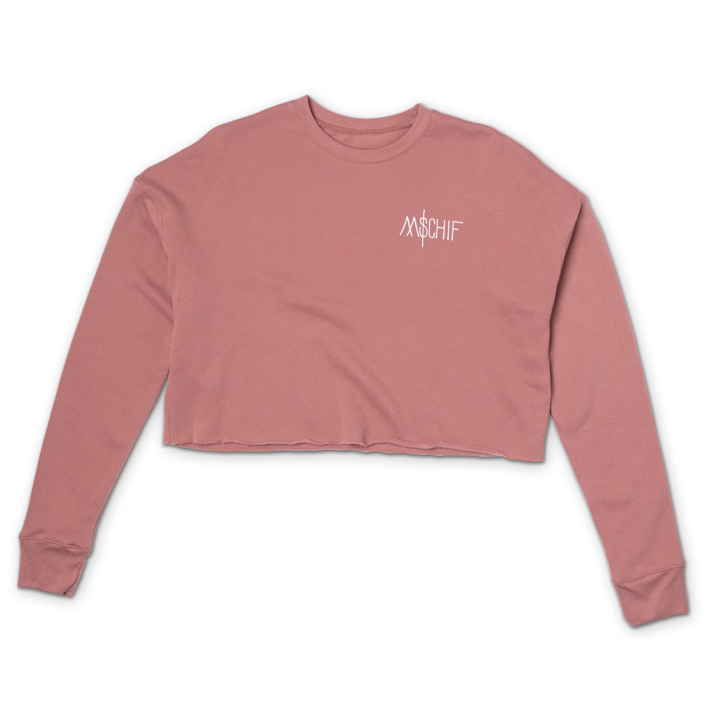Women's Cropped Crew Fleece