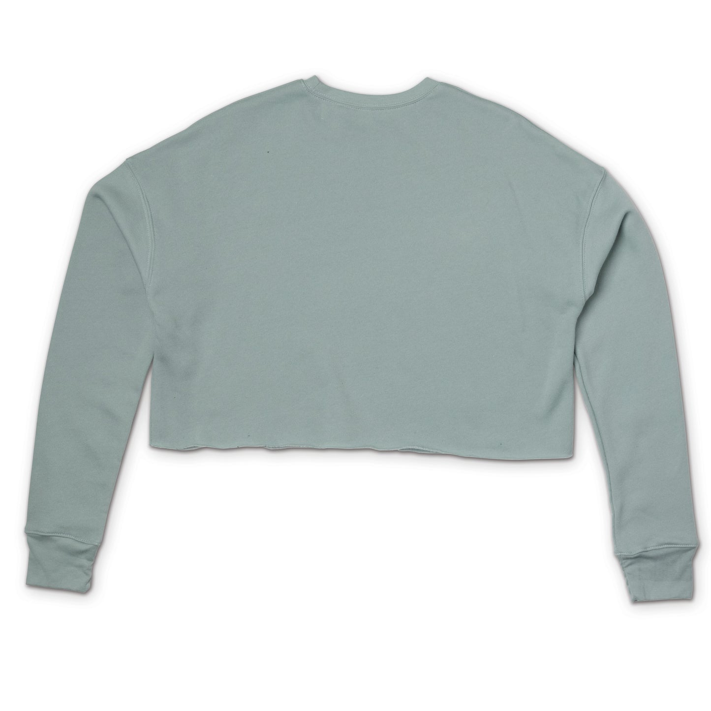 Women's Cropped Crew Fleece