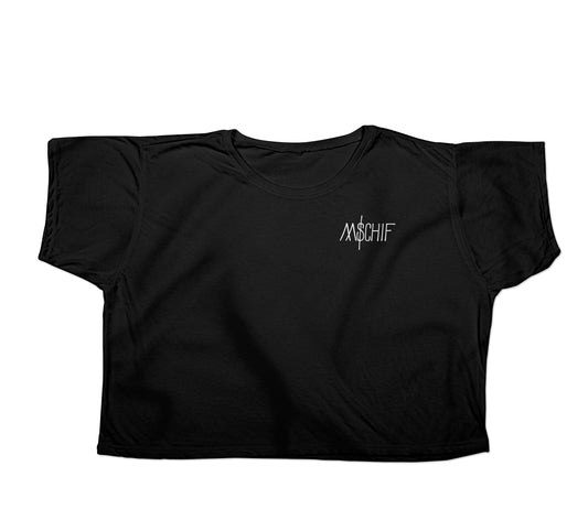 Women's Crop Top T-shirt