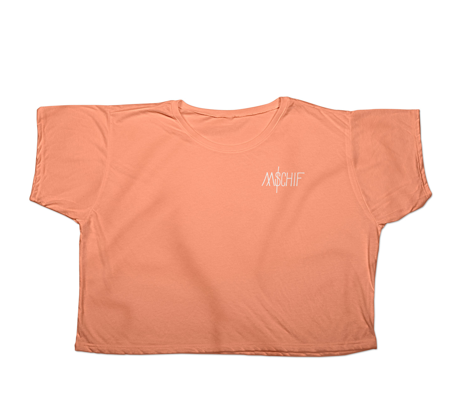Women's Crop Top T-shirt