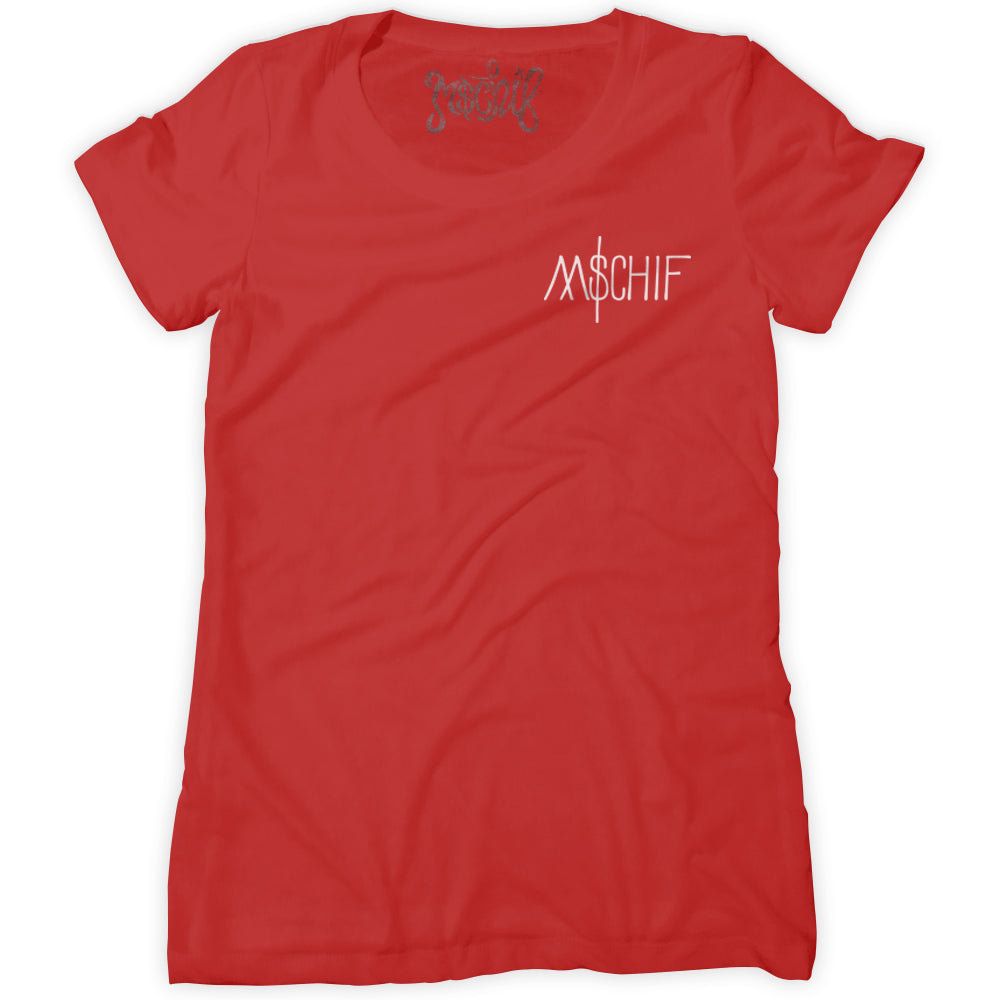 The Classic Cotton T-shirt (Women's)