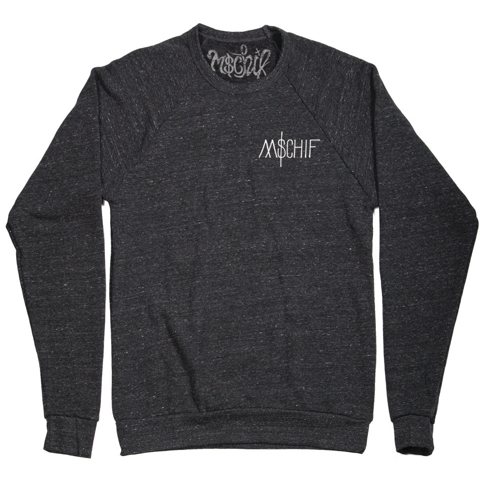 M$CHIF Logo Sweatshirt (Womenu2019s)