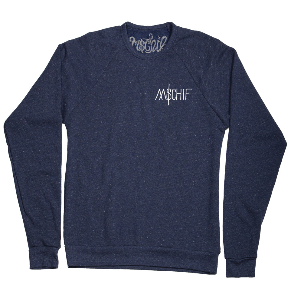 M$CHIF Logo Sweatshirt (Womenu2019s)