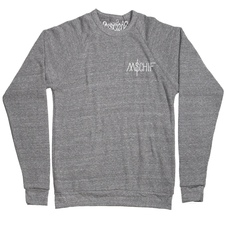 M$CHIF Logo Sweatshirt (Womenu2019s)